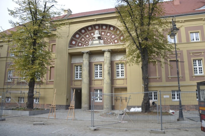Teatr Miejski w Głogowie sprzedał więkoszość biletów na przedstawienia 
