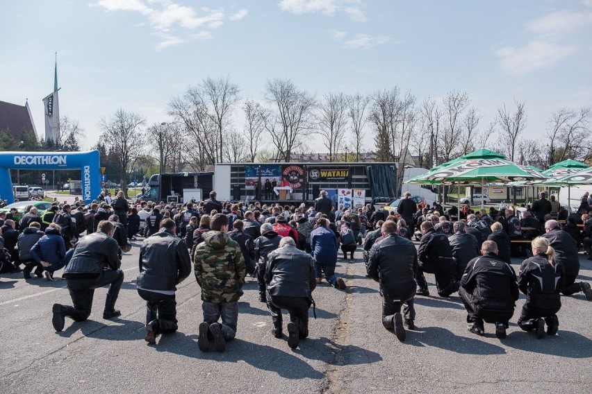 Tarnów. Rozpoczęcie Sezonu Motocyklowego 2019[ZDJĘCIA]