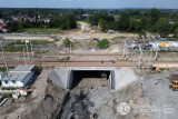 Nowy tunel w Dąbrowie Górniczej - dopiero po wakacjach! Skąd to opóźnienie? Jak postępują pozostał prace w centrum?
