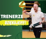 Bartłomiej Rebzda żegna się z siatkarskim klubem KS Lechia Tomaszów