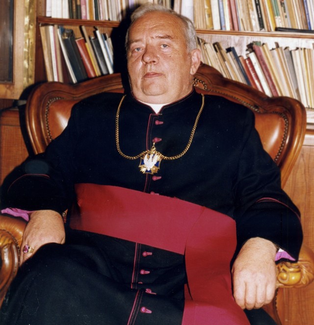 Ks. Zbigniew Skiełczyński