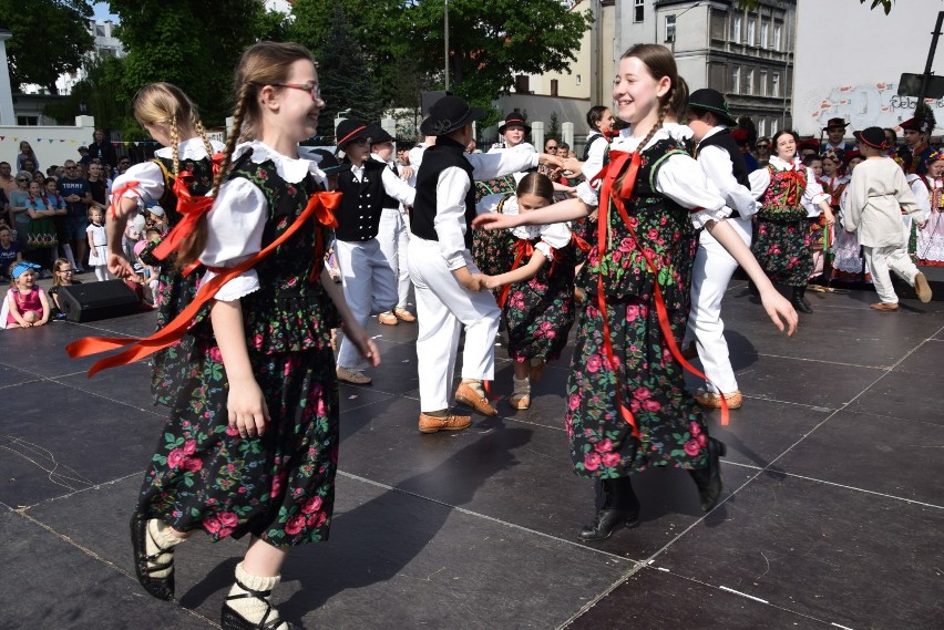 Święto ulicy Teatralnej w Gorzowie i wieczorne zwiedzanie Muzeum Lubuskiego