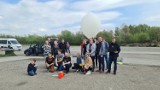 Studenci Politechniki Krakowskiej wysłali do stratosfery własną sondę. Są pierwsze zdjęcia i filmy
