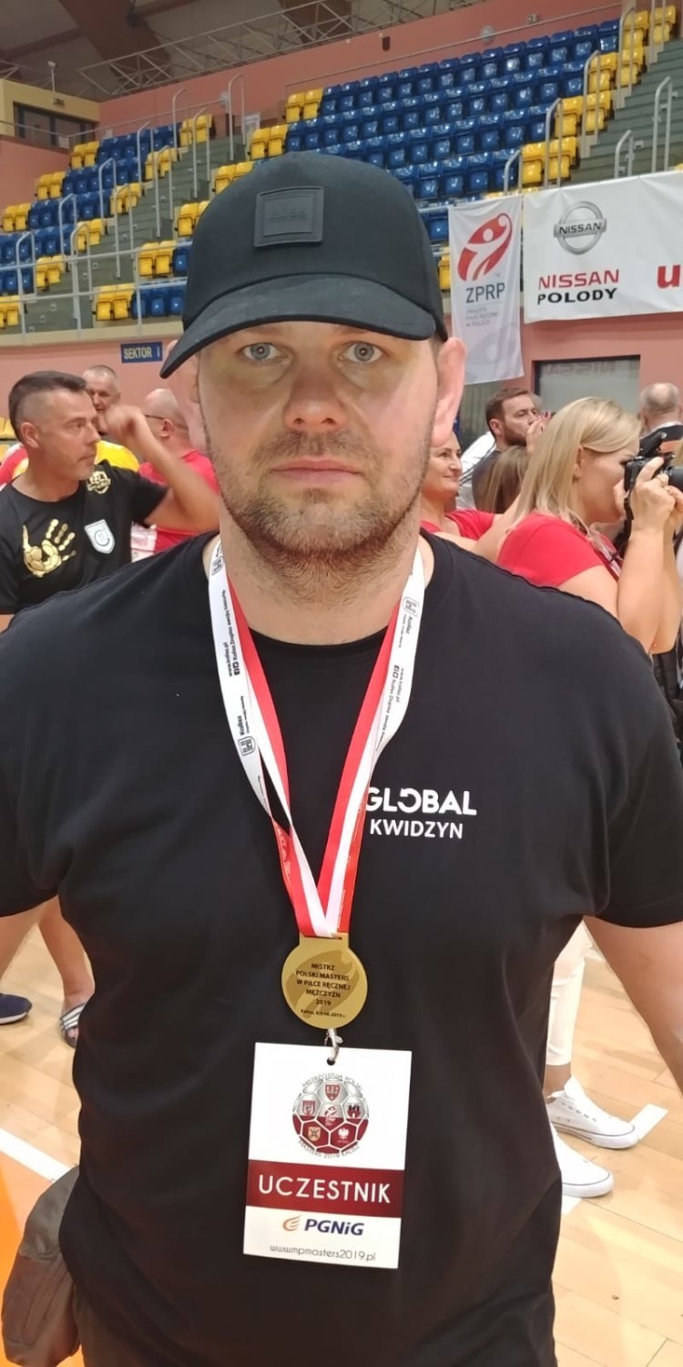 Kwidzyńscy Mastersi najlepsi podczas Mistrzostw Polski Masters Kalisz 2019 [ZDJĘCIA]