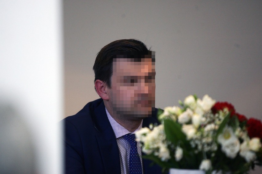Jacek B., przewodniczący klubu PiS w Sejmiku Dolnośląskim zatrzymany przez policję