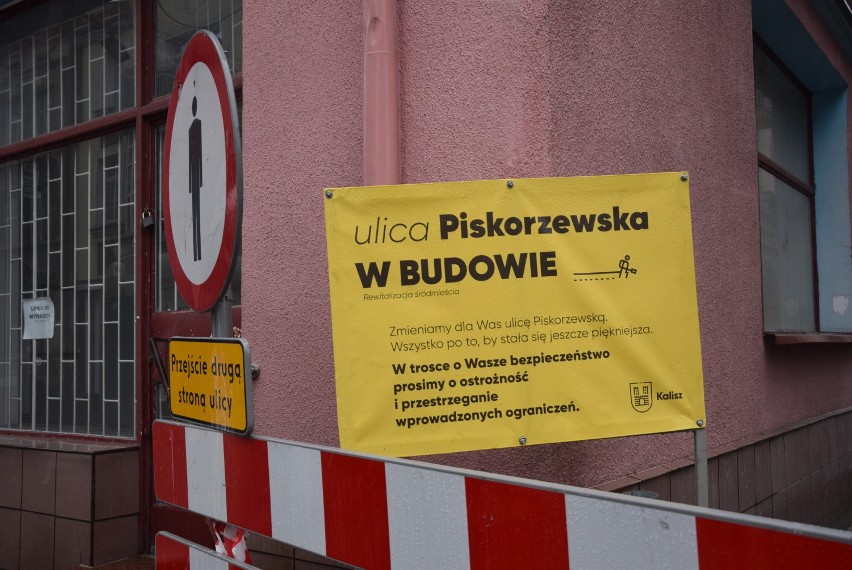 Piskorzewska już gotowa