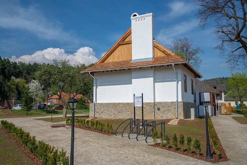 Dom Kultury i Dawnego Rzemiosła w Muszynie gotowy 