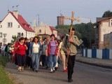 Człuchów - Zamarte. Smak pielgrzymiego trudu