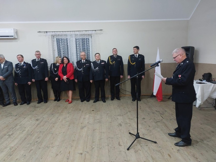 Radość w OSP Ruda. Jednostka jest w systemie