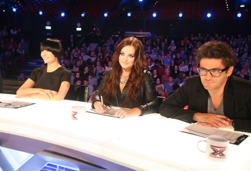 Casting X Factor Zabrze: Ewa Farna