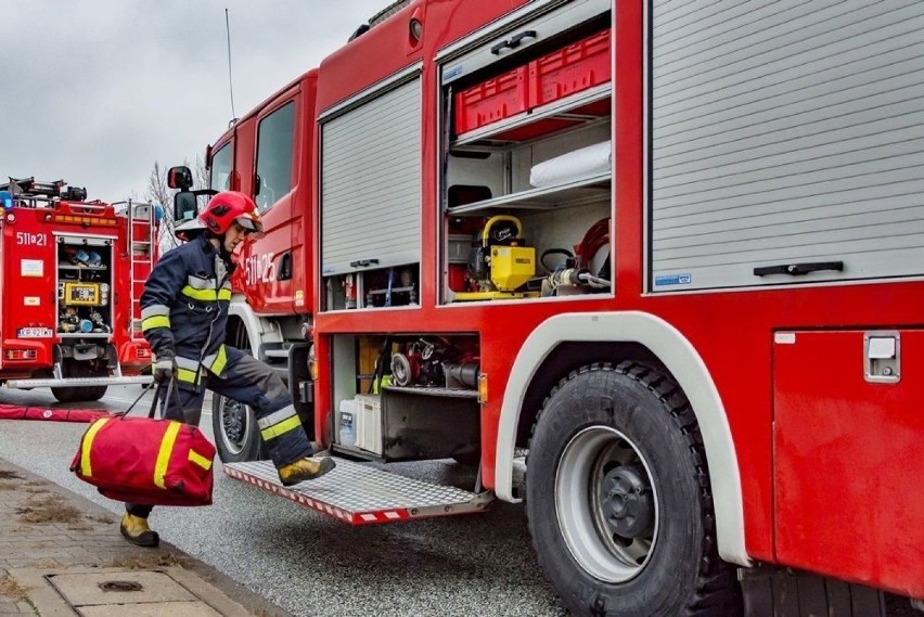 Kolejne pieniądze dla Ochotniczych Straży Pożarnych na doposażenie wozów strażackich. Druhowie z Małopolski zachodniej też cieszą się