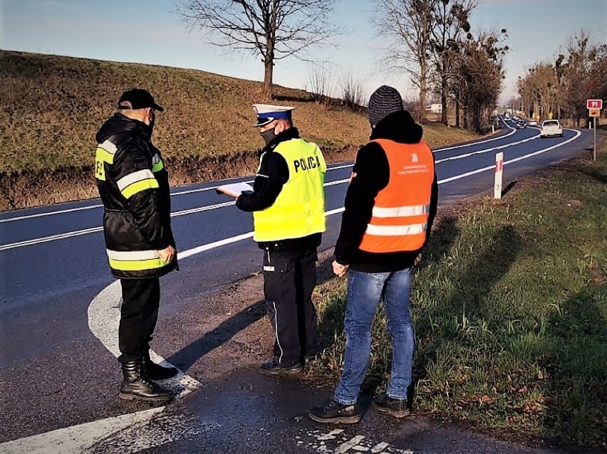 Komisja badała przyczyny tragicznego wypadku drogowego na drodze krajowej 91