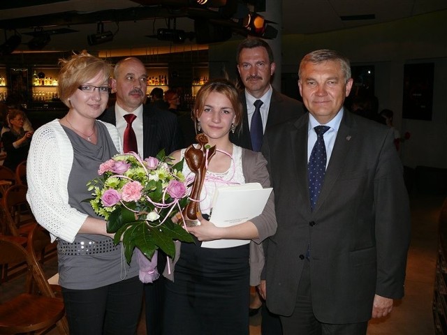 Gabriela Kujawa w finale "Ośmiu Wspaniałych"