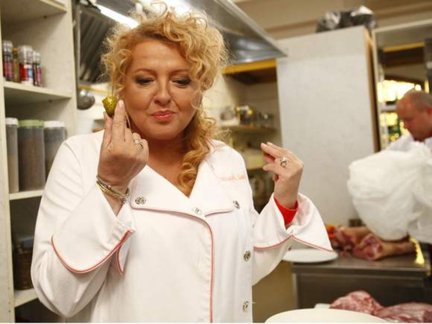 "Kuchenne Rewolucje" w Sopocie. Magda Gessler odwiedziła lokal U