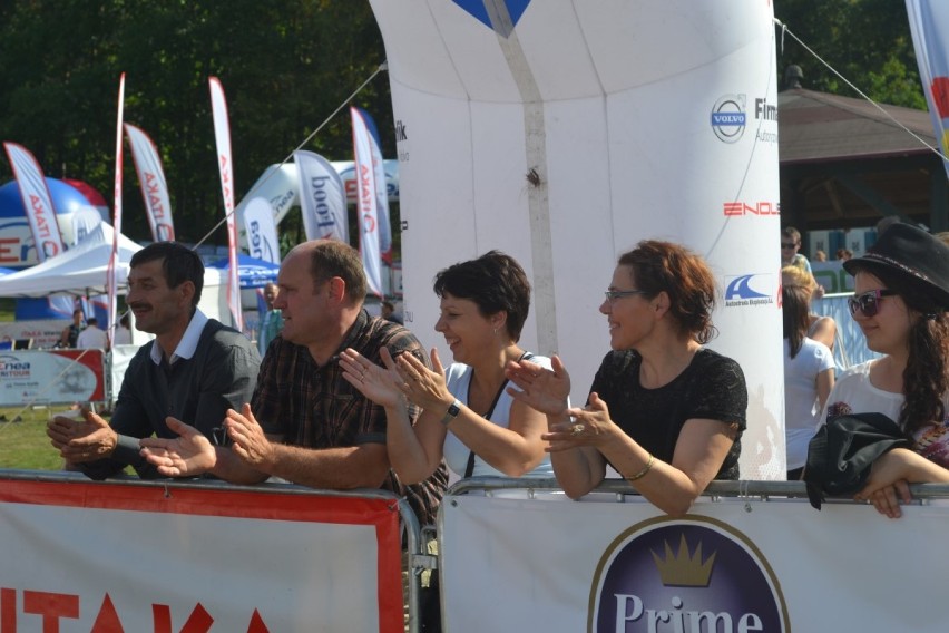 Triathlon Przechlewo 2014
