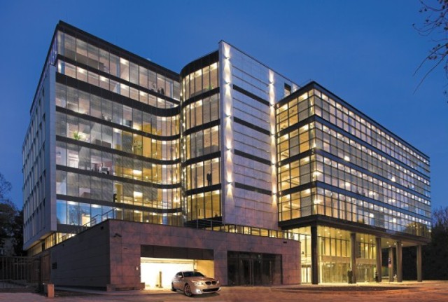 biurowiec, sterlinga business center