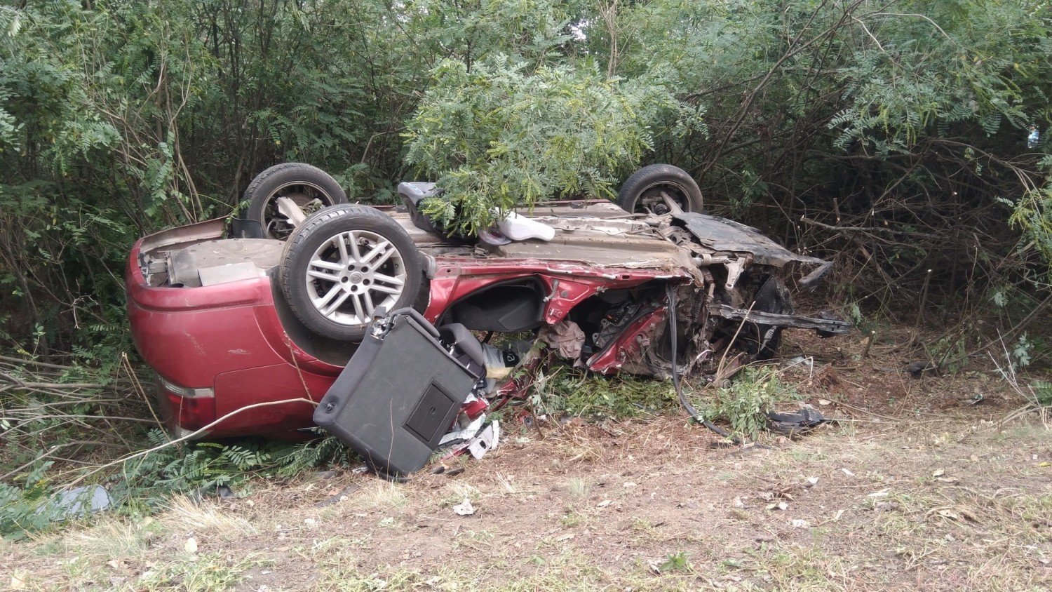 Tragiczny wypadek rodziny z Piekar Śląskich na Węgrzech