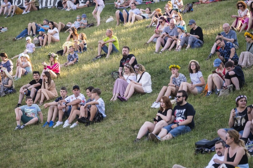 - W sobotę 2 lipca zapraszamy do Parku Kępa Potocka, na...