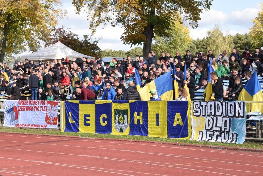 Zielonogórscy kibice opowiadają się za budową stadionu