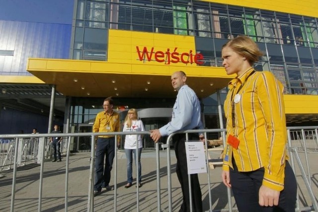 Ikea Wroclaw Otwarcie Artykuly Wroclaw Nasze Miasto