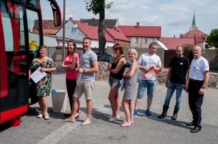 42. bohaterów oddało krew w Raszkowie podczas ostatniej akcji krwiodawstwa