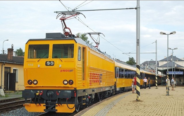 Firma RegioJet planuje uruchomienie pociągu na trasie Praga - Gdynia przez Wrocław, Poznań, Inowrocław i Bydgoszcz. Ma to nastąpić od grudnia 2022 r.