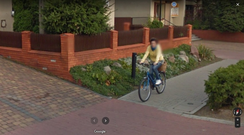 Ostrów Wielkopolski. Przyłapani przez Google Street View na ulicach Raszkowa. Może kamera ustrzeliła właśnie Ciebie?