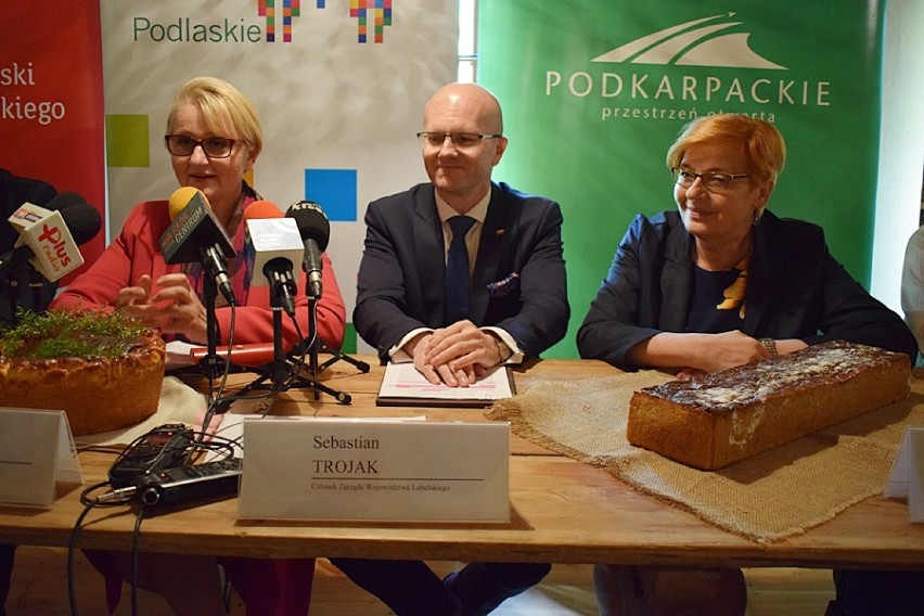 Festiwal Na Kulinarnym Szlaku Wschodniej Polski odbędzie się...