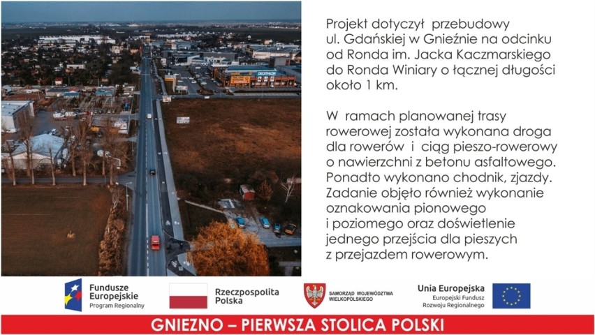 Gnieźnieński Rower Miejski - podsumowanie pierwszego sezonu funkcjonowania