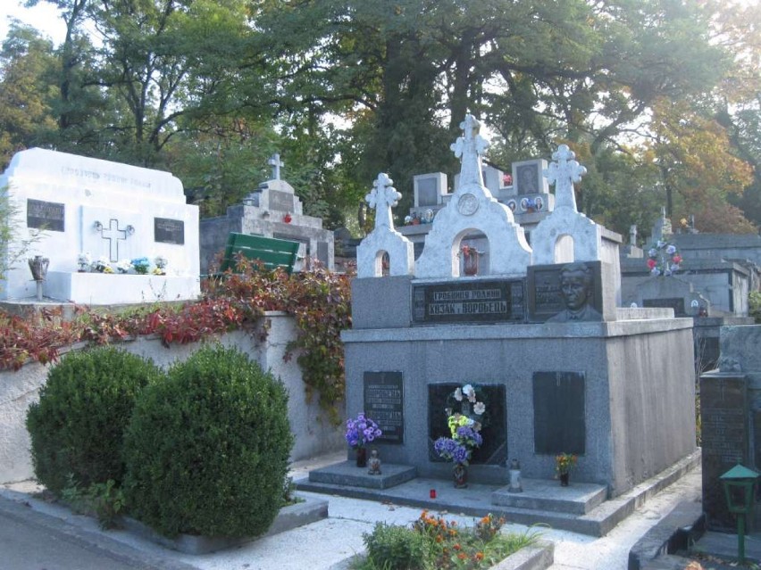 Cmentarz Janowski we Lwowie