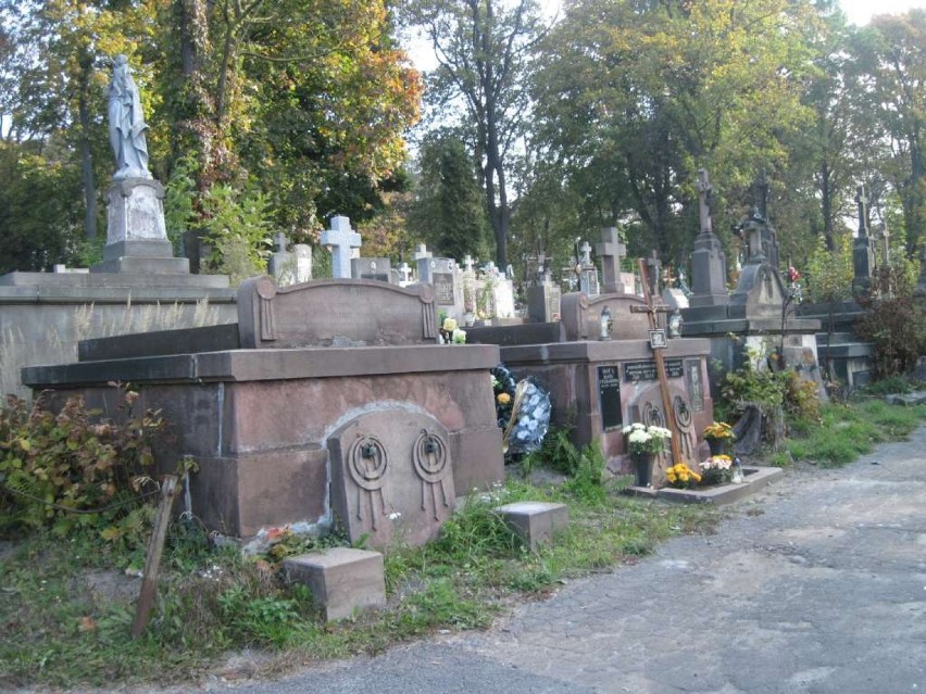 Cmentarz Janowski we Lwowie