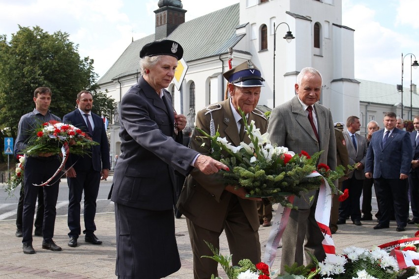 Obchody Święta Wojska Polskiego w Piotrkowie 2019