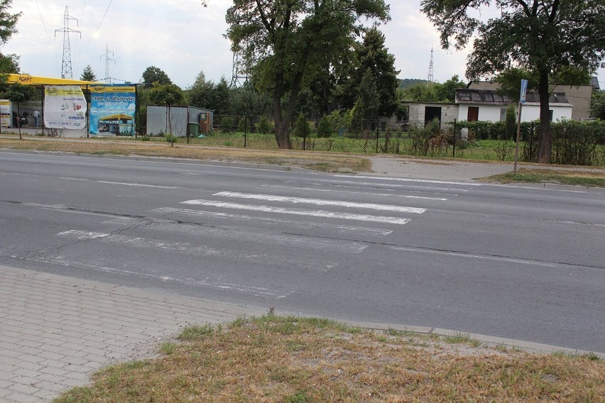 Ulice w Chełmie nie doczekają się odmalowania pasów i znaków...