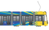 Kolorowe tramwaje w Toruniu [ZDJĘCIA]