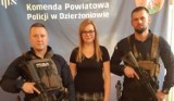 Marta Niewiadomska z Dzierżoniowa potrzebuje pomocy. Policjanci angażują się w zbiórkę na jej leczenie