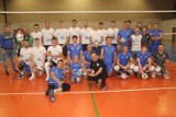 Volley Radomsko grał sparing z Eco-Team AZS Stoelzle Częstochowa. Wracają siatkarskie emocje. ZDJĘCIA