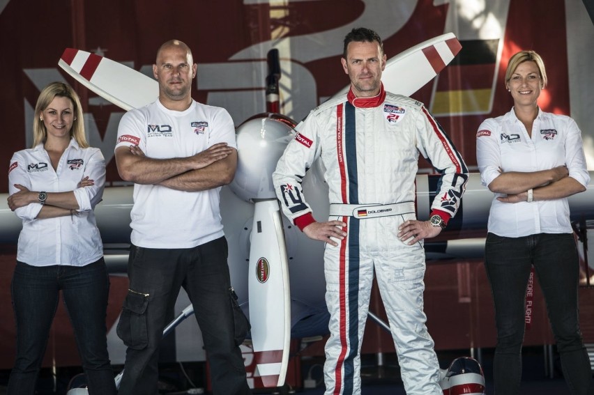 Red Bull Air Race: Mistrzowskie składy 2014