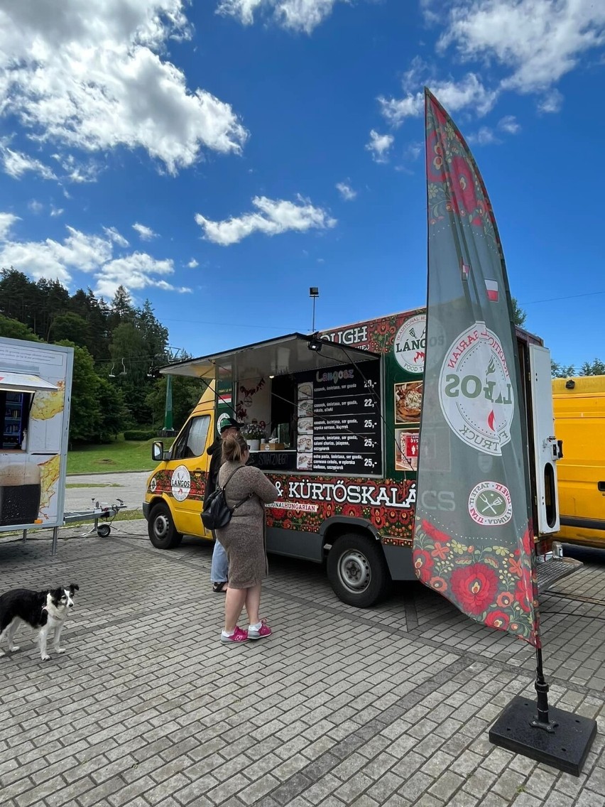 W Przemyślu trwa Street Food Polska Festival.