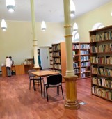 Godziny otwarcia biblioteki w Aleksandrowie nie dla czytelników