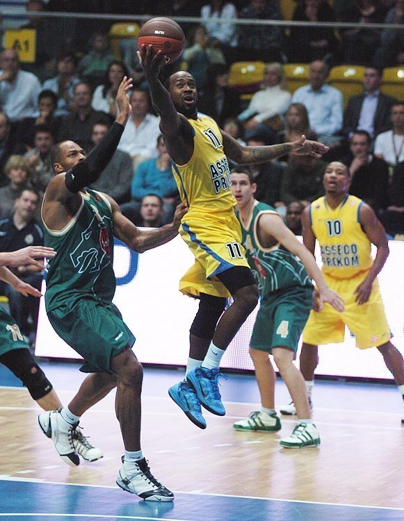 Asseco Prokom Gdynia na trzecim miejscu w turnieju Backt to Basket