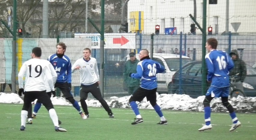 Zawisza Bydgoszcz - Wisła Płock 2:0 (09.02.2013)