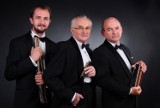 Noworoczny koncert Trio Con Brio w Mysłowicach. Kto wchodzi w skład tytułowego tria? 