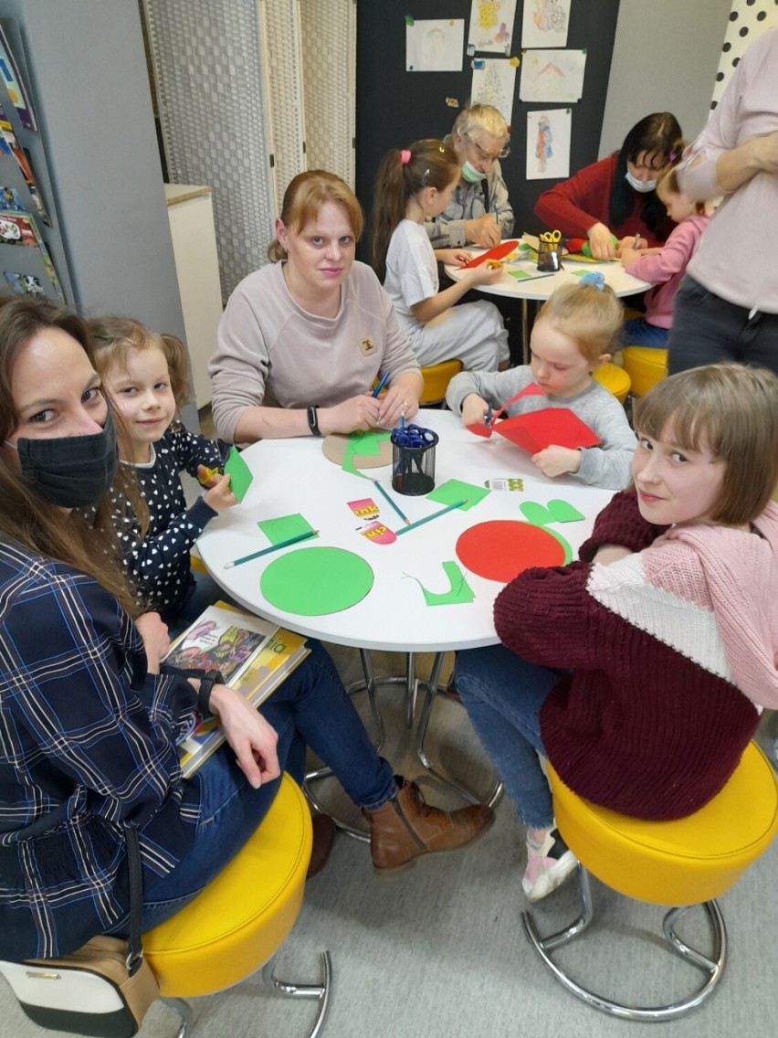 Integracyjne spotkanie Klubu Książkowych Jeżyków w...