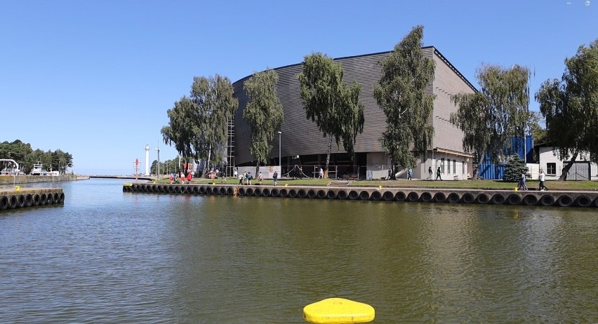 Muzeum Archeologii Podwodnej i Rybołówstwa w Łebie