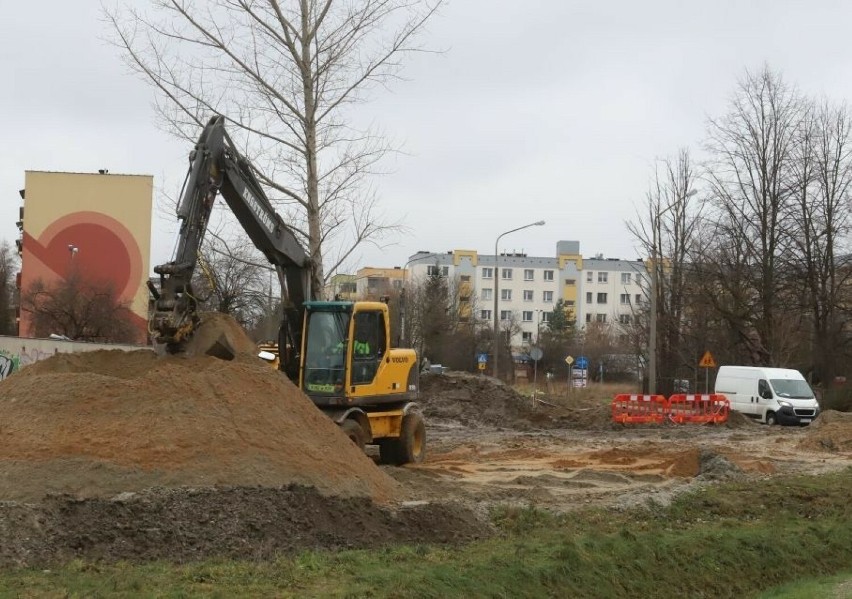 Trasa N-S w Radomiu będzie dłuższa. Strabag wybuduje dodatkowy odcinek drogi i podziemne przejście przy stacji kolejowej na Gołębiowie