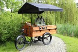 Cafe Szmaragd - nowa kawiarnia rowerowa na prawobrzeżu