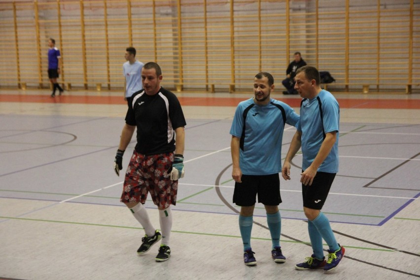 Złotów: Inauguracja Złotowskiej Ligi Futsalu. Zobacz zdjęcia i wyniki z rozgrywek