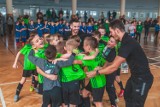 Beskidzka Akademia Piłkarska podsumowała rok turniejami dla 600 dzieci