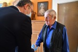 Marek Szwarc, ostatni Powstaniec Warszawski z powiatu szczecineckiego obchodził 94. urodziny 