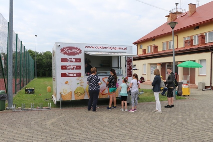 Tak bawili się najmłodsi z gminy Osiek Jasielski z okazji ich święta